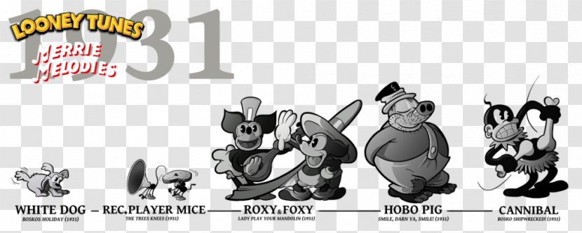 Foxy Bugs Bunny Beans Sylvester Marvin The Martian - Fiction - Foghorn Leghorn Transparent PNG