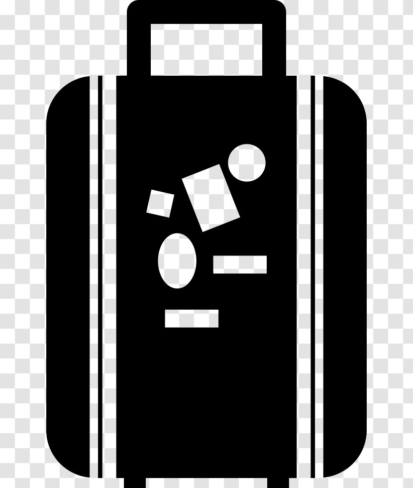 Baggage Suitcase Travel - Bag Transparent PNG