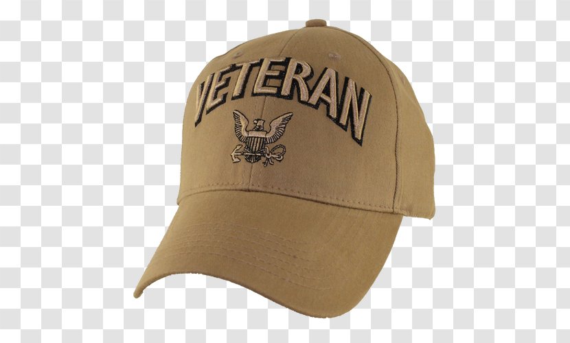 Baseball Cap United States Veteran Hat Transparent PNG