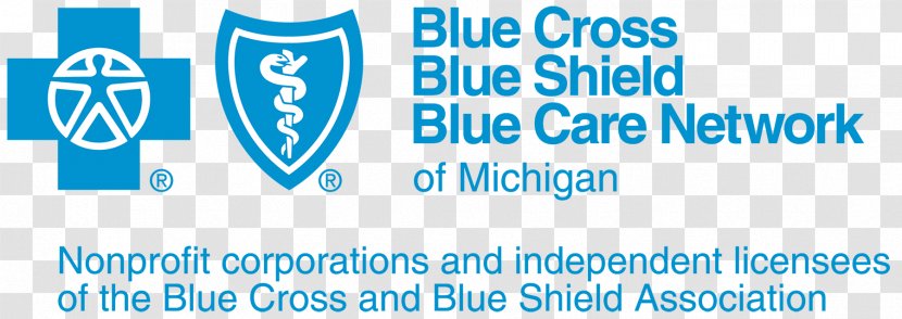 Blue Cross Shield Of Michigan Association Health Insurance Care - Medavie - Organization Transparent PNG