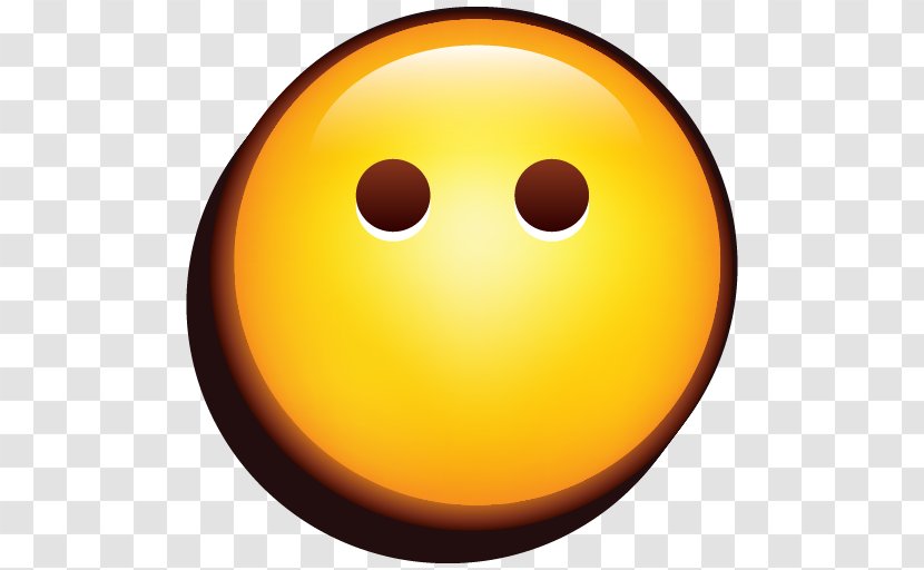 Emoji Emoticon Sticker - Yellow Transparent PNG