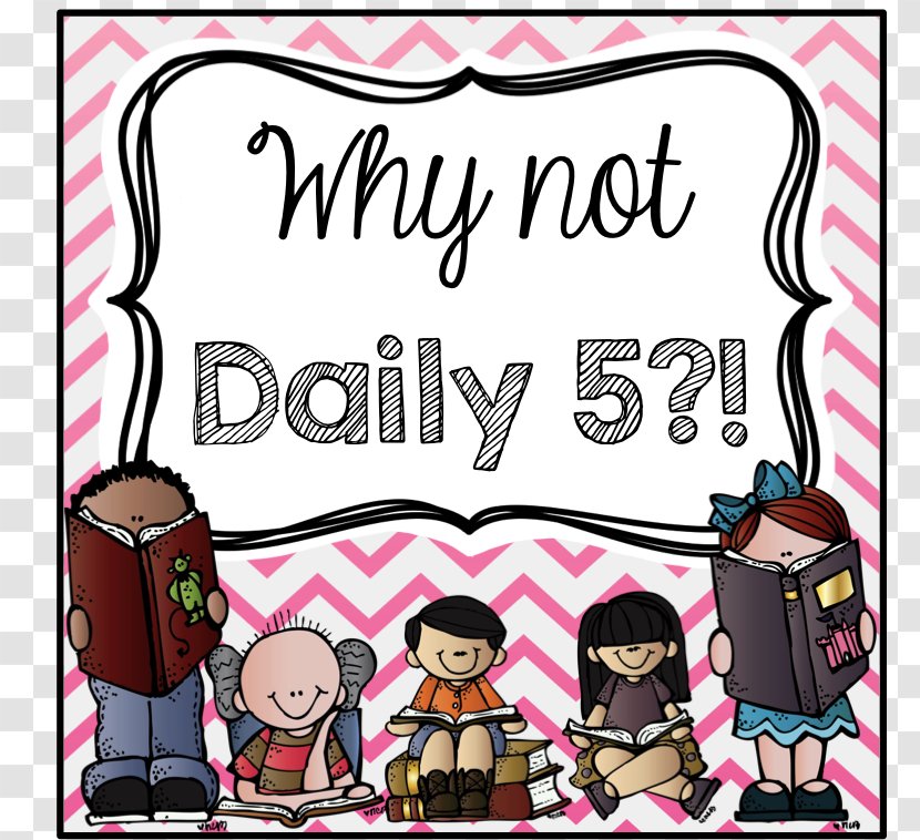 The Daily Five Teacher Cartoon Clip Art - Friendship - Math Cartoons For Teachers Transparent PNG