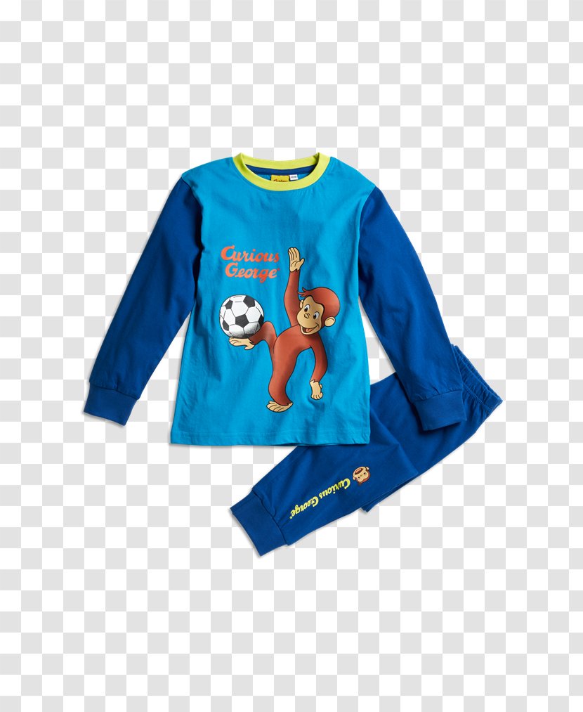 Long-sleeved T-shirt Pajamas Clothing - Toddler - Childrens Height Transparent PNG