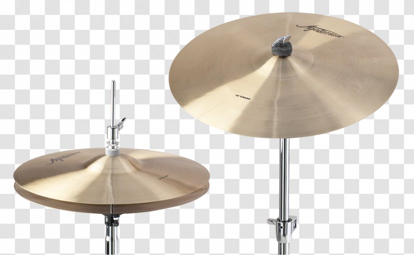 Hi-Hats Cymbal Drum Kits Percussion - Gretsch Drums Transparent PNG