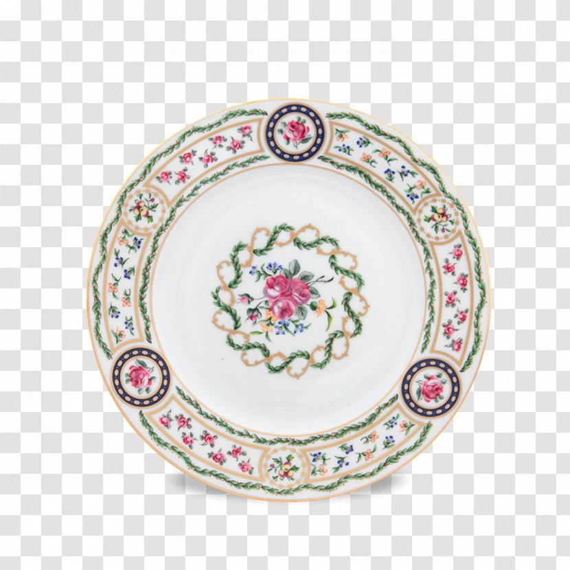 Plate Limoges Louveciennes Haviland & Co. Tableware - Villeroy Boch - Dessert Shop Transparent PNG