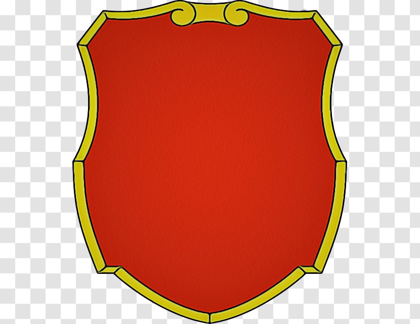 Red Circle - Emblem Rectangle Transparent PNG