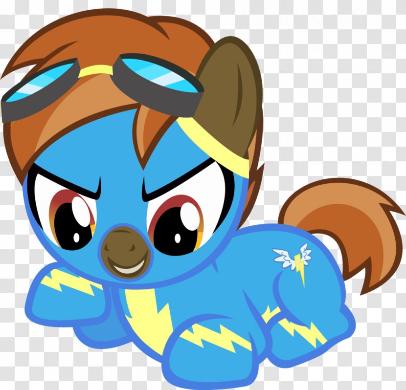 Derpy Hooves Rainbow Dash Fluttershy Twilight Sparkle Pony - Dog Like Mammal Transparent PNG