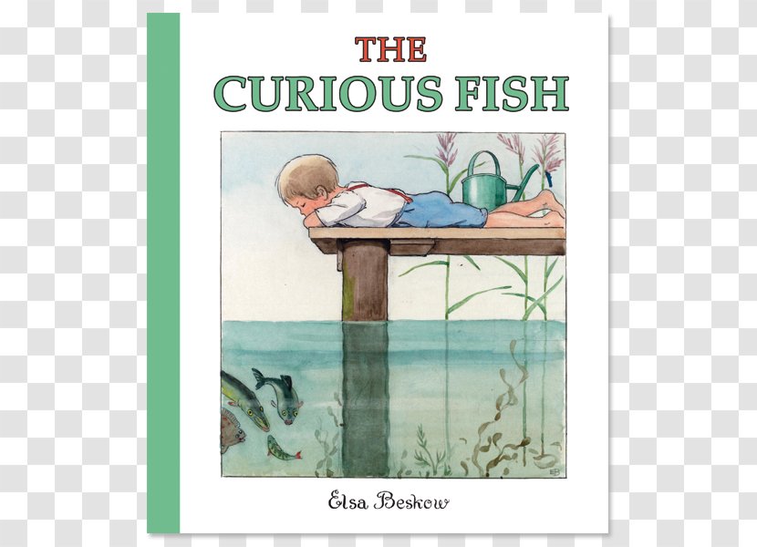 The Curious Fish Hardcover Emily And Daisy Is Christopher's Garden - Publishing - Book Transparent PNG