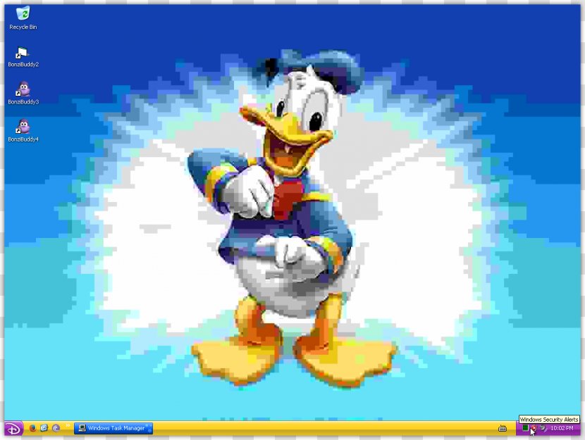 Donald Duck Daisy Mickey Mouse - 9 June Transparent PNG