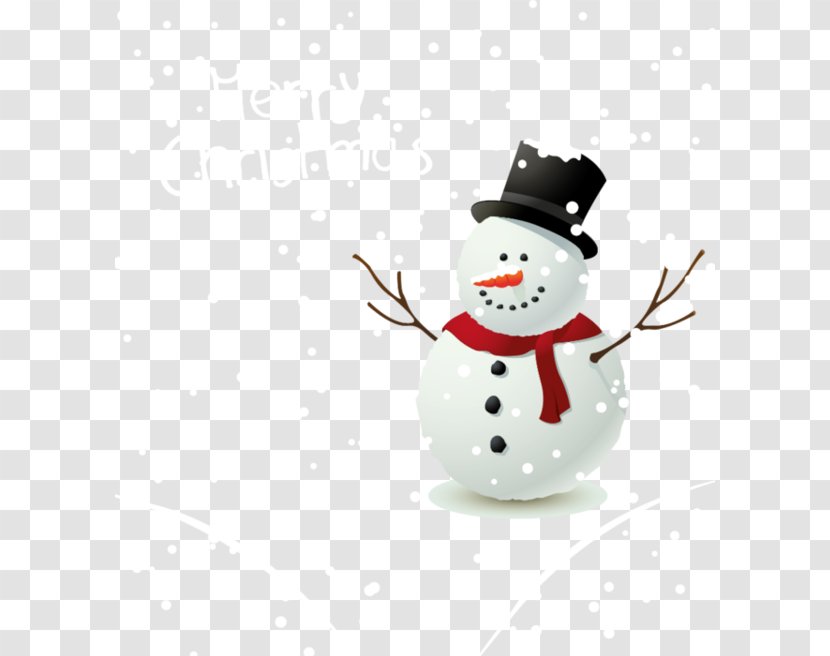 Snowman Winter Christmas Clip Art - Drawing Transparent PNG