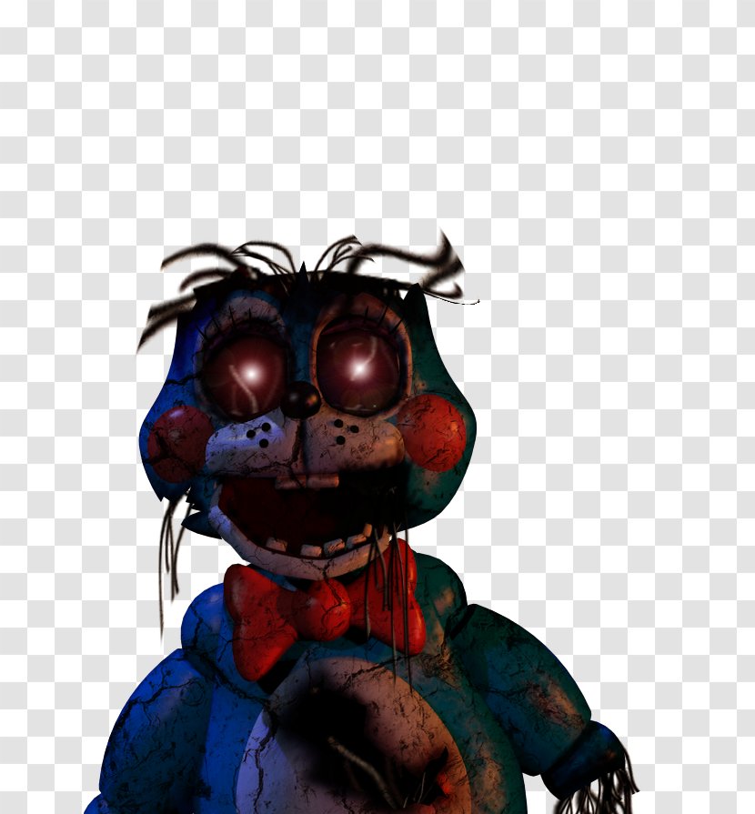 Five Nights At Freddy's 2 3 Freddy's: Sister Location Toy - Video Transparent PNG