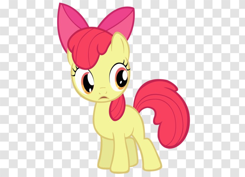 Apple Bloom Applejack Pony Pinkie Pie Rainbow Dash - Tree - My Little Transparent PNG