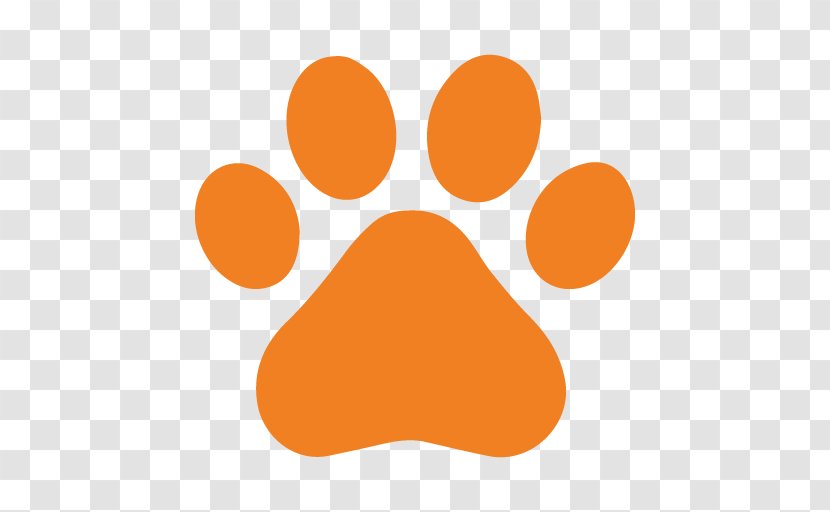 Dog Cat Paw Animal Track Footprint Transparent PNG