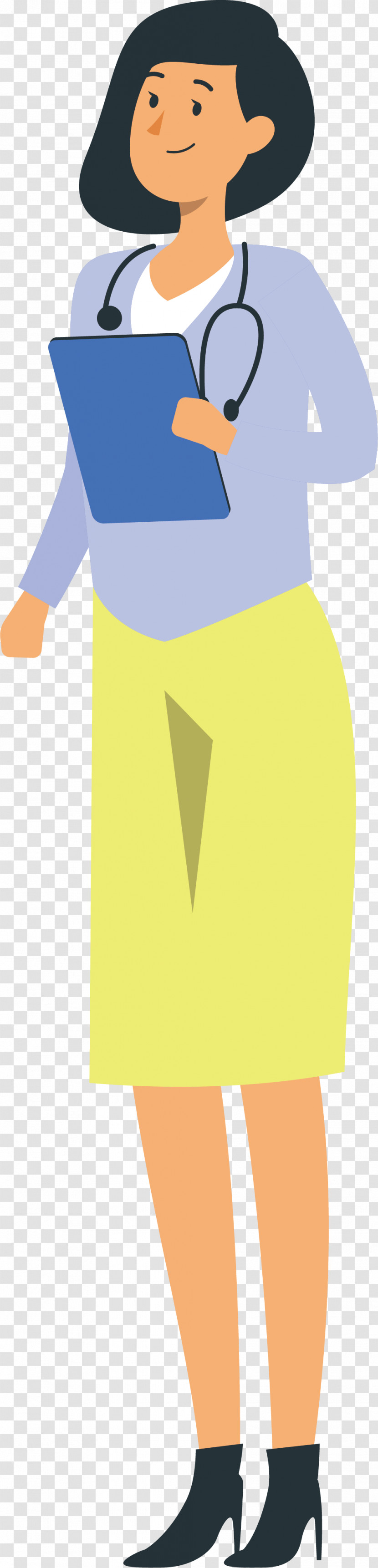 Headgear Human Cartoon Yellow Transparent PNG