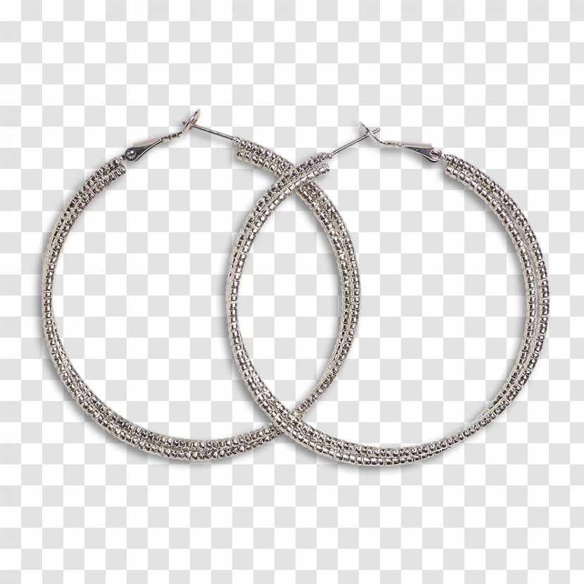 Earring Tubeless Tire Jewellery Gold Gemstone - Bracelet - Metal Hoop Transparent PNG