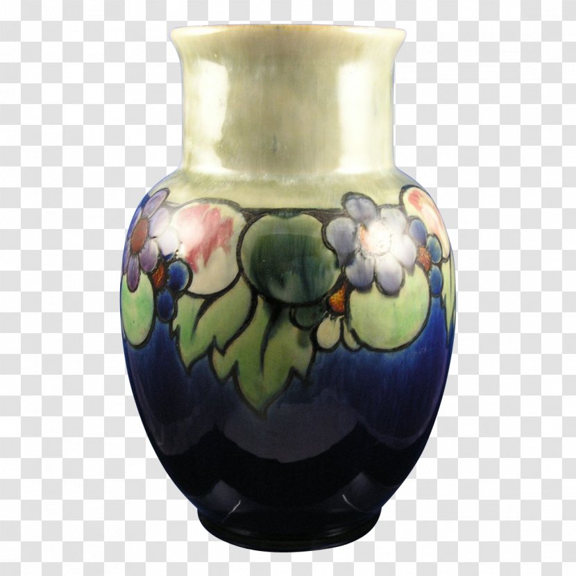 Ceramic Vase Royal Doulton Pottery Porcelain Transparent PNG