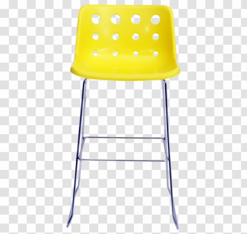 Bar Stool Table Chair Furniture - Metal - Long Transparent PNG