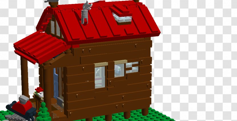 House The Lego Group Google Play LEGO Store - Lakeside Cabin Transparent PNG