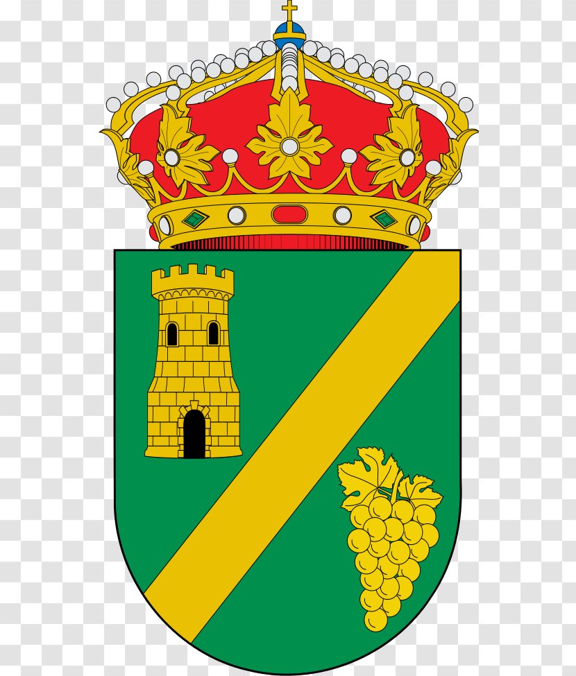 Piedrabuena Escutcheon Coat Of Arms Spain Heraldry Autonomy - Autonomous Communities Transparent PNG