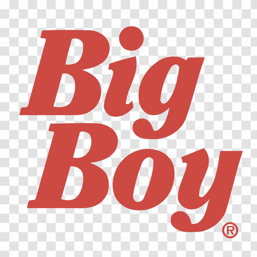 Logo Brand Product Design Big Boy Restaurants - Text Messaging Transparent PNG