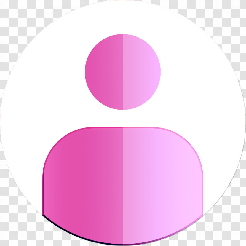 Interface Icon User Icon Account Icon Transparent PNG