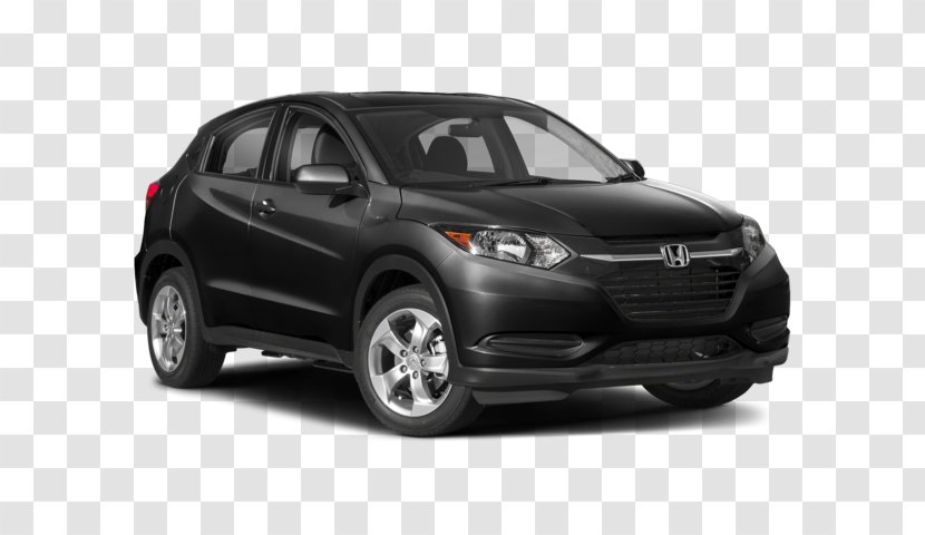 Sport Utility Vehicle 2017 Honda HR-V Today 2018 LX - Hrv Transparent PNG