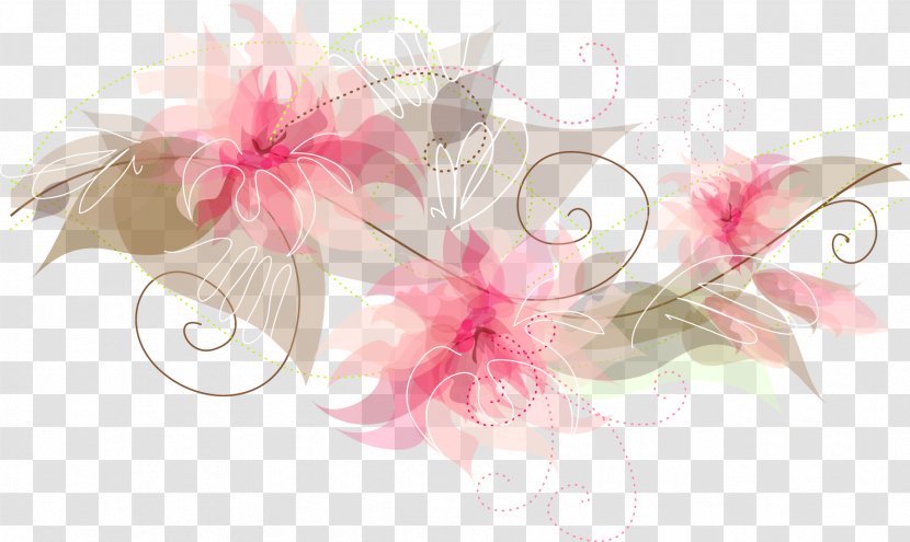 Floral Design Image Clip Art - Flower Transparent PNG