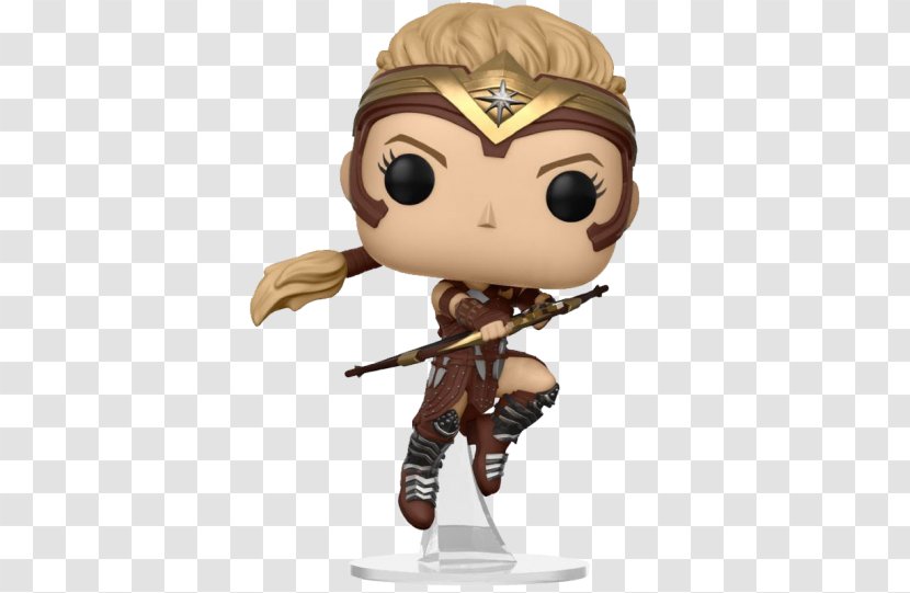 Antiope Funko Wonder Woman Collectable Action & Toy Figures - Figurine Transparent PNG