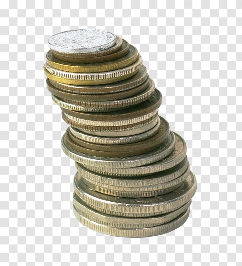 Coin Pixabay - Currency - Coins Transparent PNG