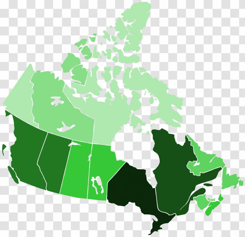Provinces And Territories Of Canada Manitoba Alberta Newfoundland Labrador The Maritimes - Sales Territory Transparent PNG