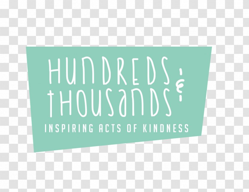 Logo Brand Rectangle Font - Text - Random Act Of Kindness Day Transparent PNG