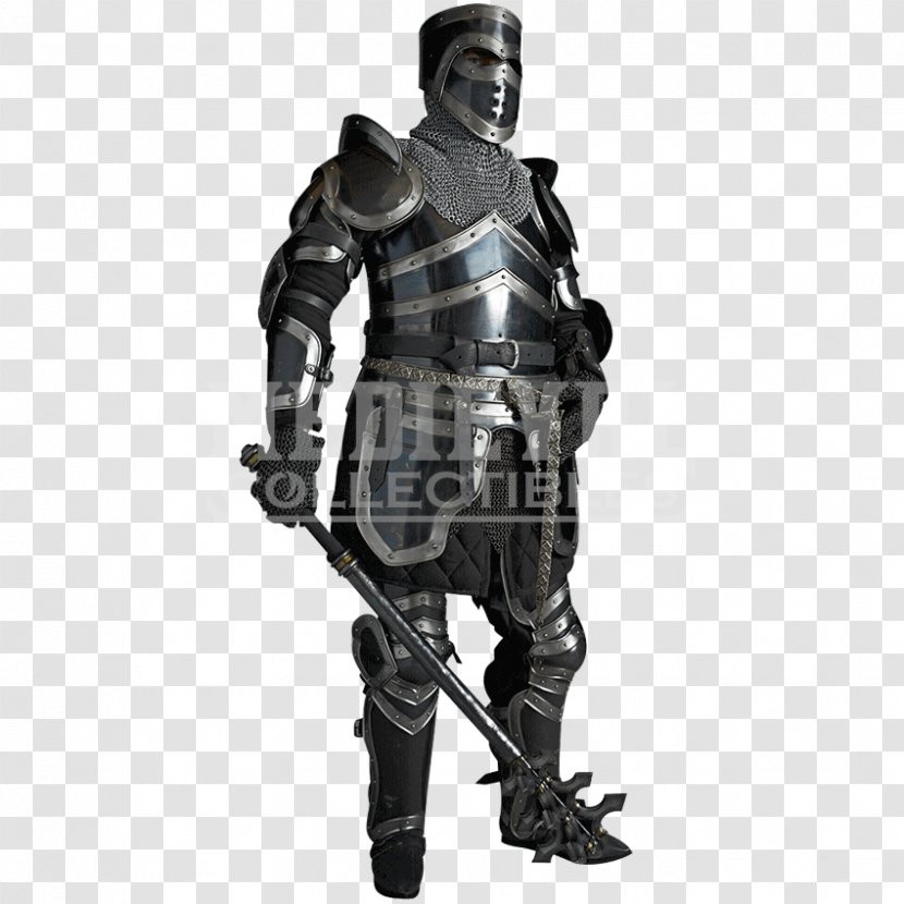 Plate Armour Brigandine Cuirass Stealth Technology - Knight Transparent PNG