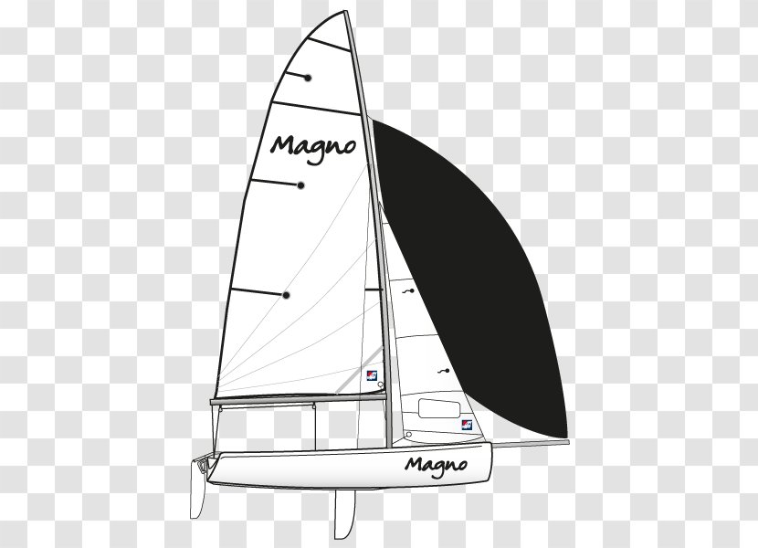 Dinghy Sailing Topaz Omega Topper - Cat Ketch - Sail Transparent PNG