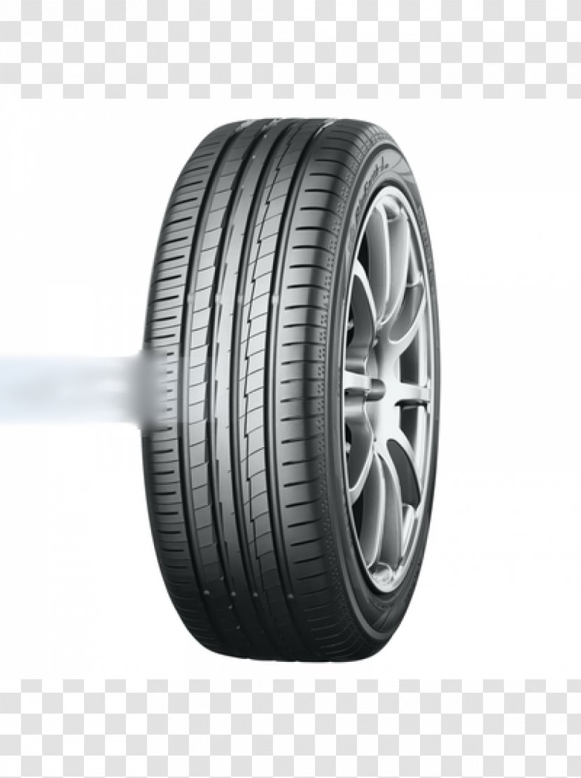 Car Yokohama Rubber Company Tubeless Tire Vehicle - Manufacturing Transparent PNG