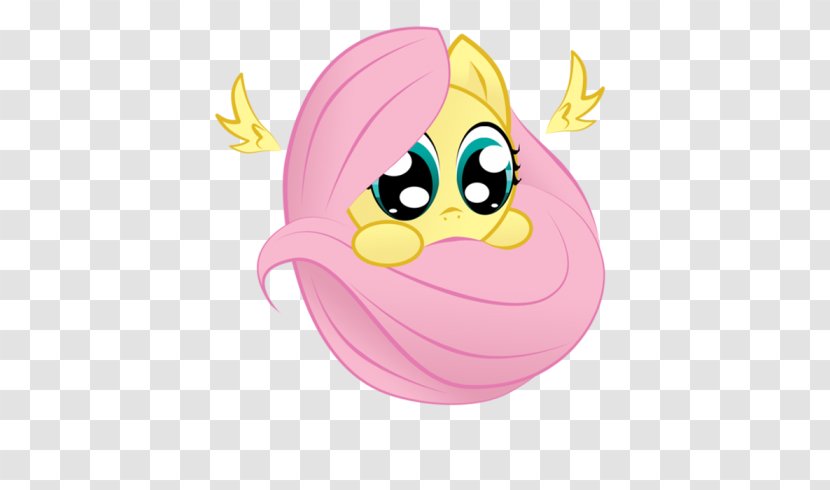 Rainbow Dash Fluttershy Pony Twilight Sparkle Pinkie Pie - Cuteness - My Little Transparent PNG