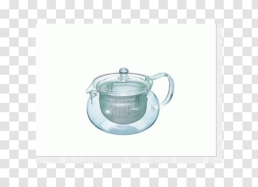 Teapot Coffee Cafe Kyūsu - Drinkware - Tea Transparent PNG
