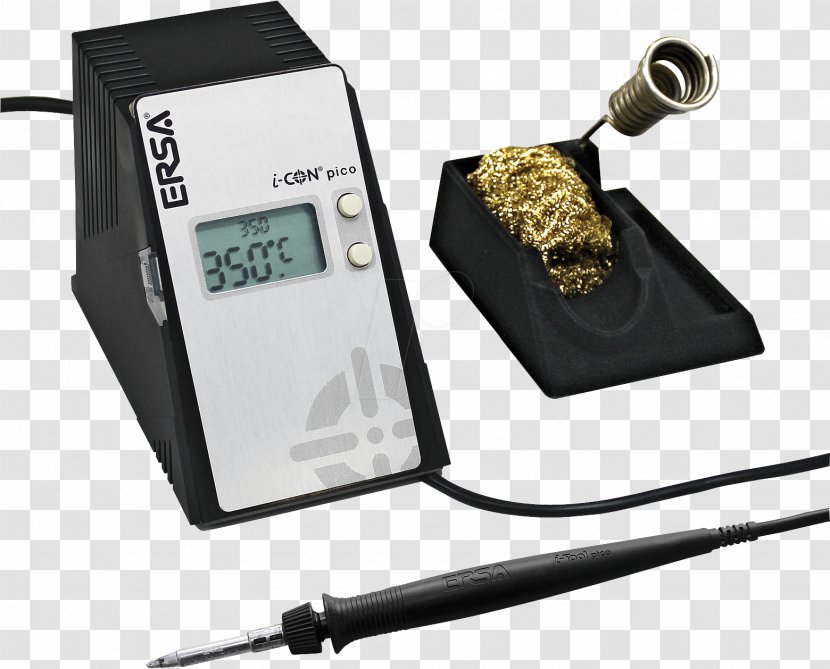 Soldering Irons & Stations ERSA GmbH Welding Stacja Lutownicza - Price Transparent PNG