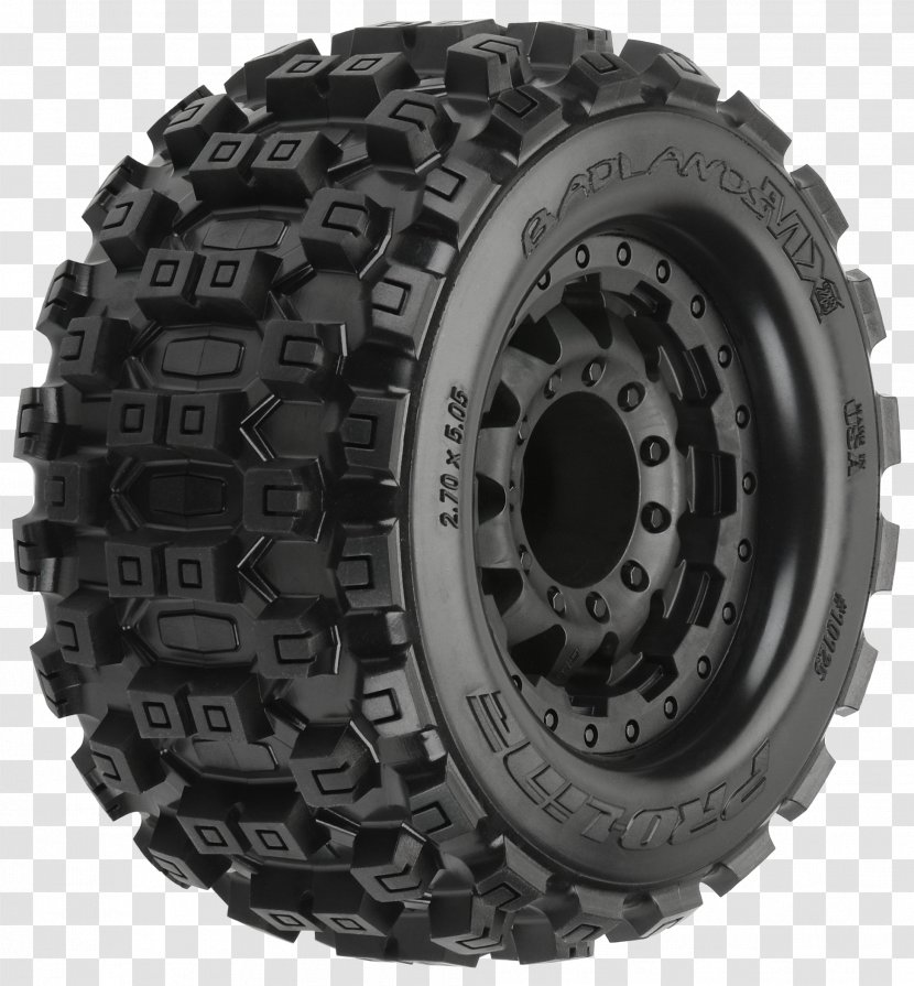 Car Pro-Line Off-road Tire Four-wheel Drive - Offroad Transparent PNG