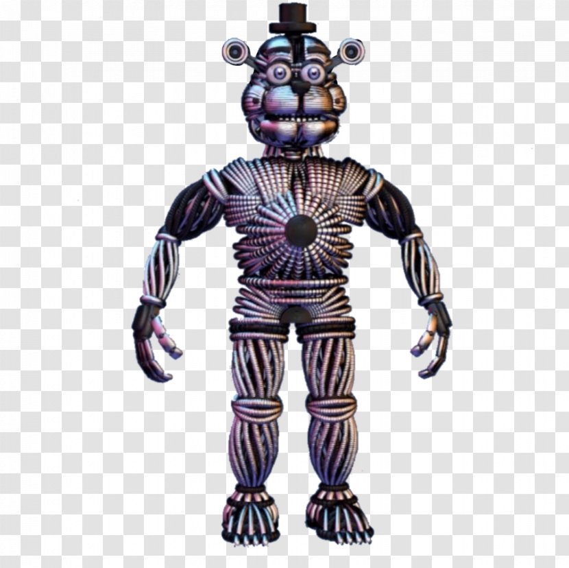 Five Nights At Freddy's: Sister Location Freddy's 4 Freddy Fazbear's Pizzeria Simulator 2 - Jump Scare - Freakshow Transparent PNG