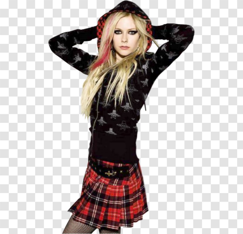 Avril Lavigne Abbey Dawn Let Go Complicated The Best Damn Thing - Frame Transparent PNG