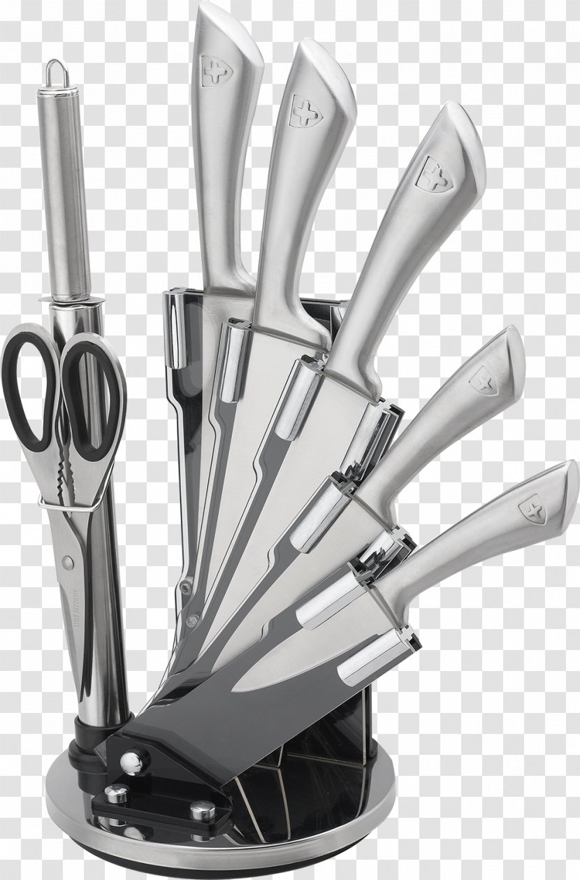 Laguiole Knife Kitchen Knives Utensil - Rezanie Transparent PNG