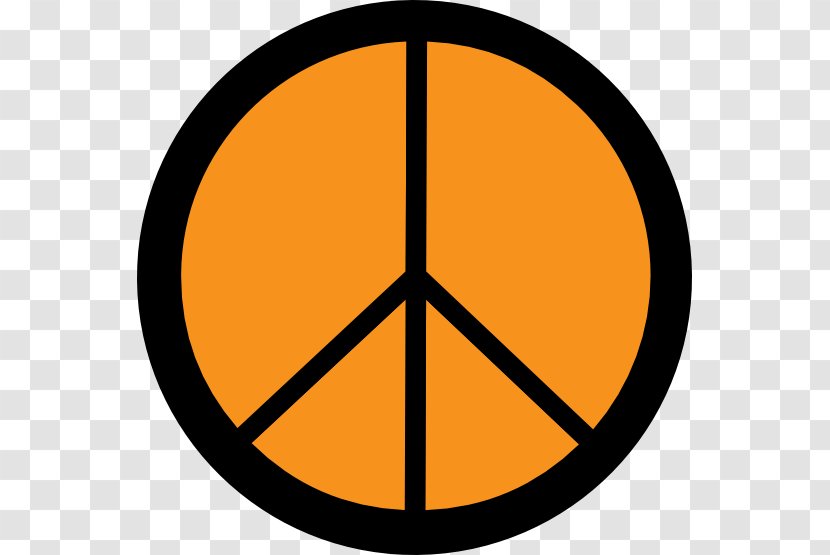 Peace Symbols Clip Art - Symbol Clipart Transparent PNG