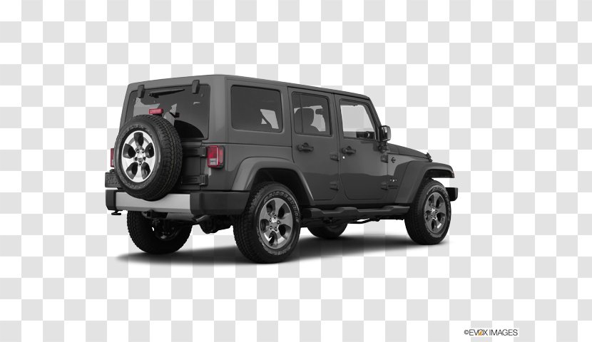 2017 Jeep Wrangler Sahara Chrysler Car Dealership - Hurricane Transparent PNG