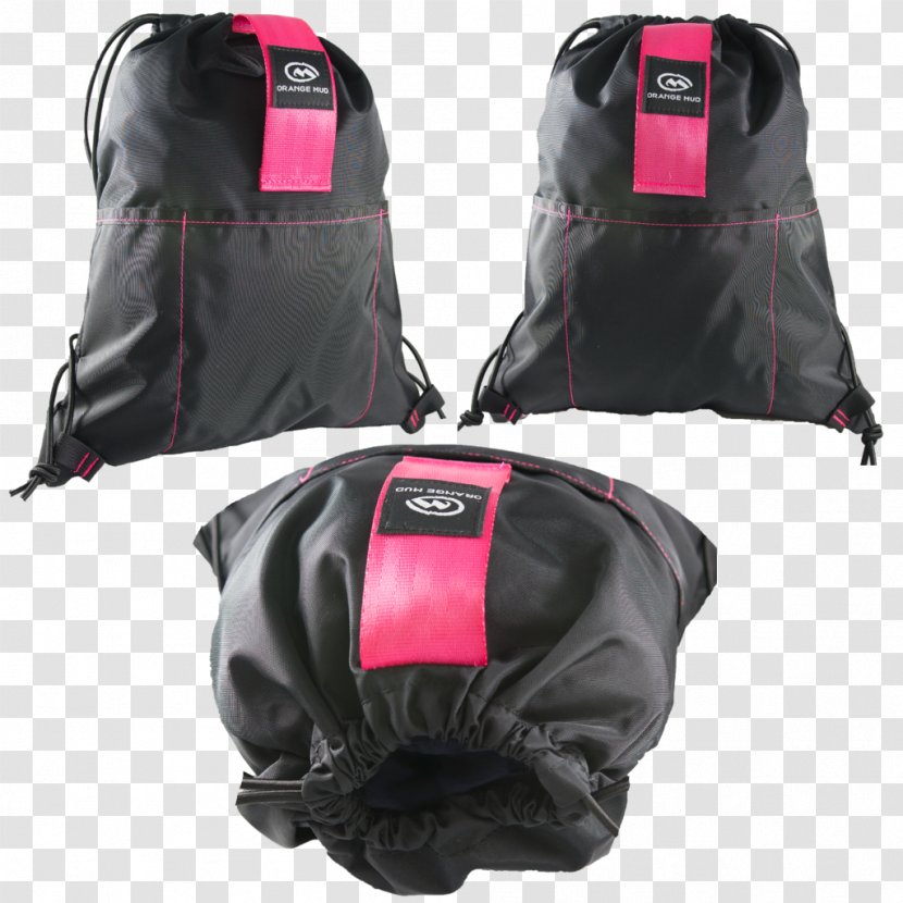 Messenger Bags Backpack Strap Pocket - Black - Sling Bag Transparent PNG