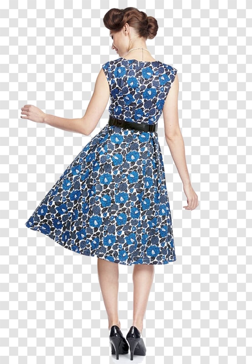 Dress Clothing Zalando Skirt Neckline - Waist - Swing Transparent PNG