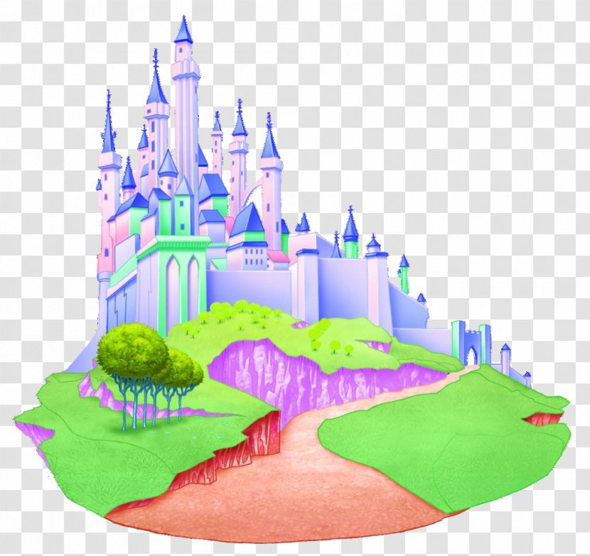 Princess Aurora Sleeping Beauty (Disney Princess) The Walt Disney Company - Abebooks - Purple Dream Castle Transparent PNG
