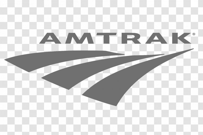 Amtrak Train Rail Transport Chicago Union Station Raleigh - Highspeed Transparent PNG