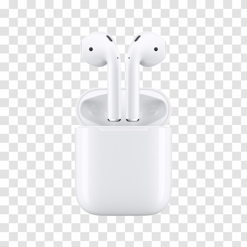 Apple Airpods Background - Bathroom Accessory White Transparent PNG