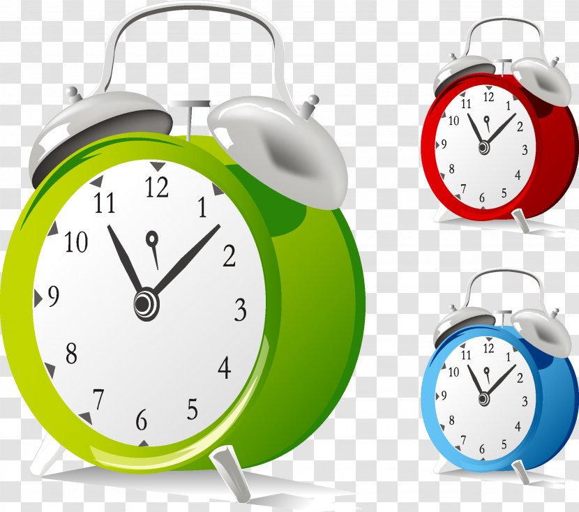 Table Alarm Clock Clip Art - Scalable Vector Graphics - Watch Transparent PNG