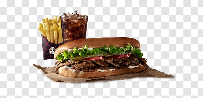 Buffalo Burger Cheeseburger Cheesesteak Veggie Fast Food - Mediterranean Transparent PNG